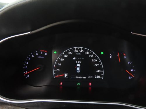 기아 더 뉴 K7 2.4 GDI 프레스티지 스페셜 사진 9