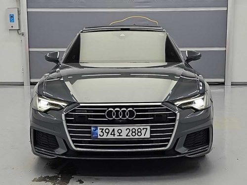 아우디 A6 (C8) 45 TDI 콰트로 프리미엄 사진 2