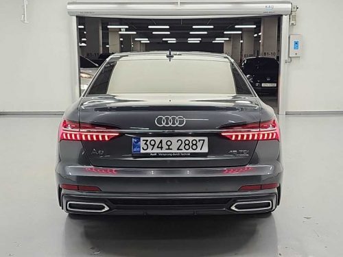 아우디 A6 (C8) 45 TDI 콰트로 프리미엄 사진 3