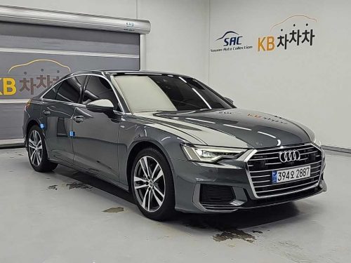 아우디 A6 (C8) 45 TDI 콰트로 프리미엄 사진 4