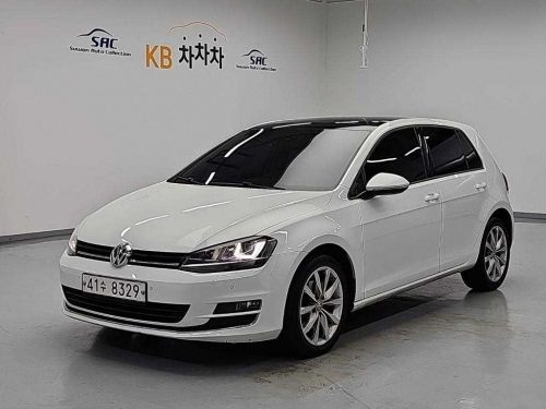 폭스바겐 골프 7세대 2.0 TDI