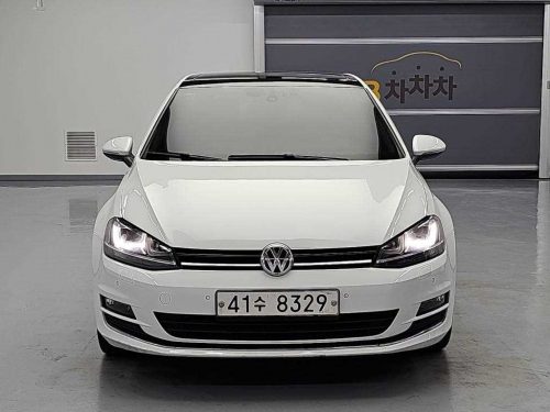 폭스바겐 골프 7세대 2.0 TDI 사진 2