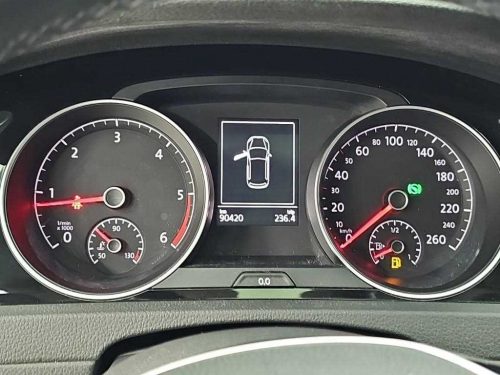 폭스바겐 골프 7세대 2.0 TDI 사진 6
