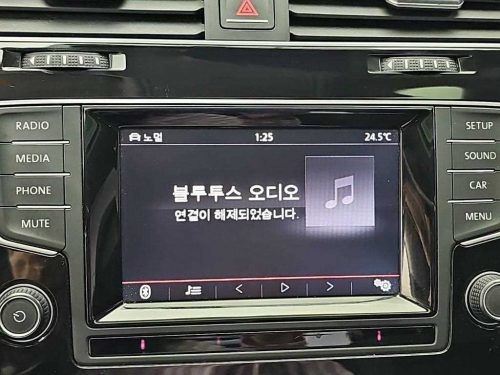 폭스바겐 골프 7세대 2.0 TDI 사진 13