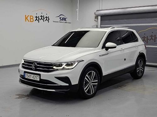 폭스바겐 티구안(2세대) 2.0 TDI 프레스티지