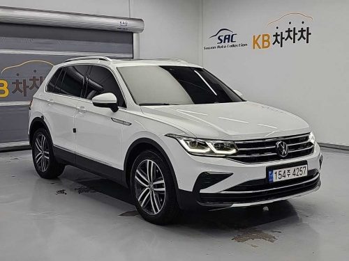 폭스바겐 티구안(2세대) 2.0 TDI 프레스티지 사진 4