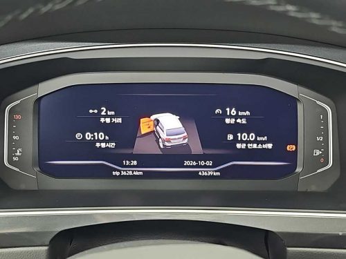 폭스바겐 티구안(2세대) 2.0 TDI 프레스티지 사진 6