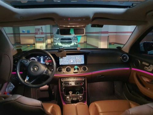 벤츠 E-클래스 W213 E220d 아방가르드 사진 4