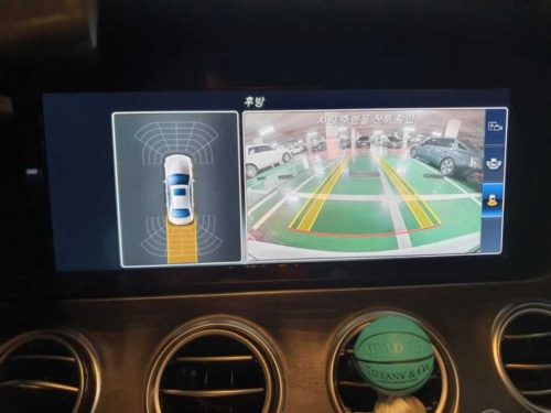 벤츠 E-클래스 W213 E220d 아방가르드 사진 모두보기