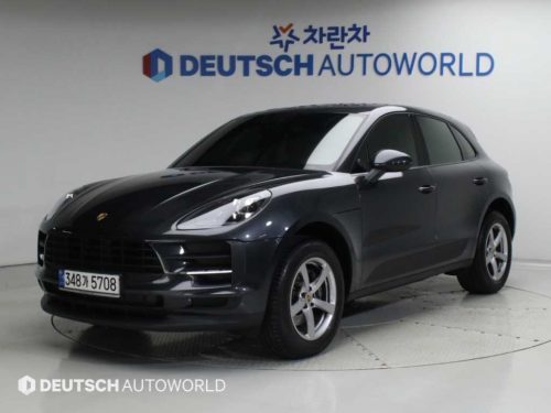 포르쉐 마칸 가솔린 2.0