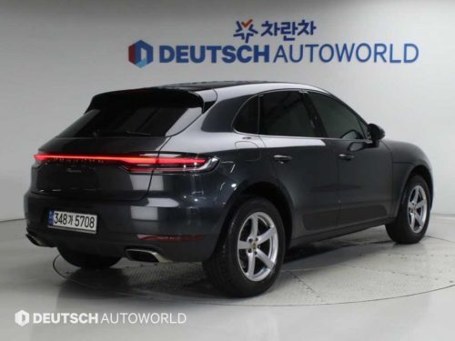 포르쉐 마칸 가솔린 2.0 사진 2