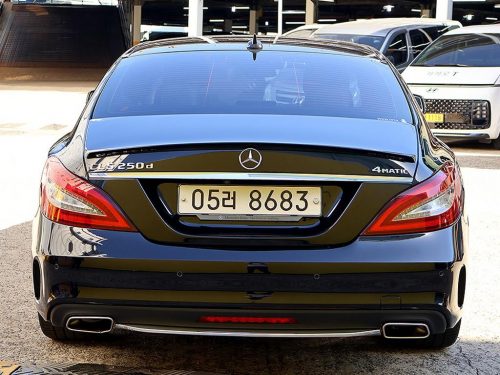 벤츠 CLS클래스 W218 CLS 250 d 4MATIC AMG Line 사진 3