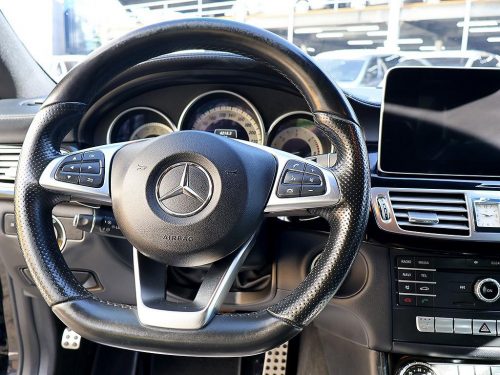 벤츠 CLS클래스 W218 CLS 250 d 4MATIC AMG Line 사진 8