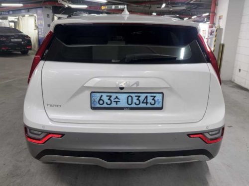 기아 디 올 뉴 니로 EV 어스 사진 6