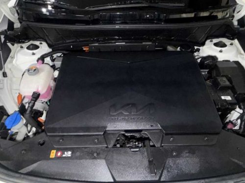 기아 디 올 뉴 니로 EV 어스 사진 19