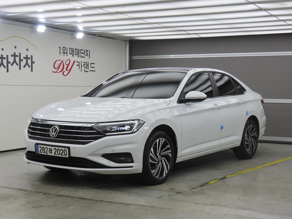 폭스바겐 올 뉴 제타 1.4 TSI 프레스티지