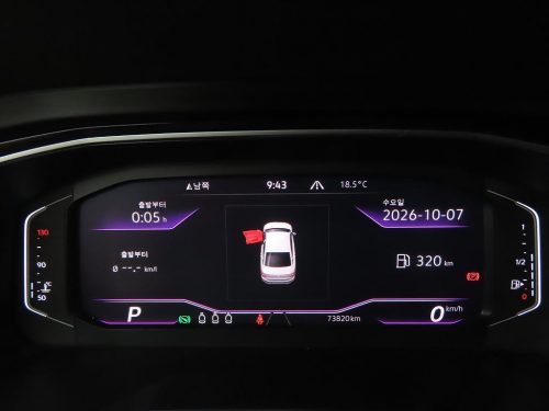 폭스바겐 올 뉴 제타 1.4 TSI 프레스티지 사진 9