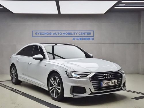 아우디 A6 (C8) 45 TFSI 프리미엄
