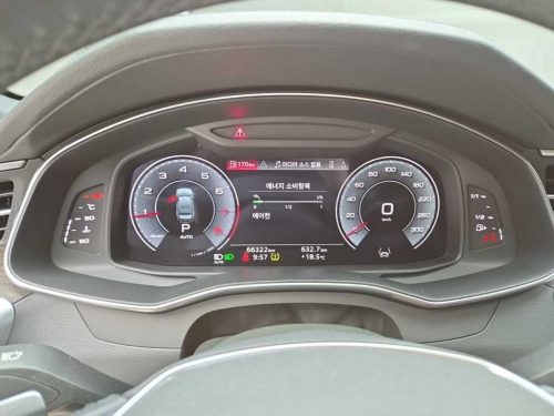 아우디 A6 (C8) 45 TFSI 프리미엄 사진 8