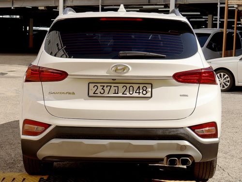현대 싼타페 TM 디젤 2.2 4WD 사진 3