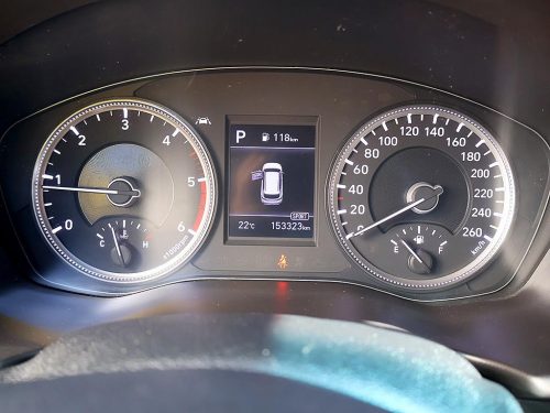 현대 싼타페 TM 디젤 2.2 4WD 사진 6