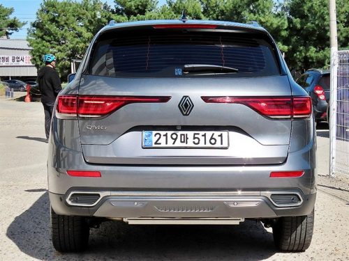 르노코리아(삼성) 더뉴QM6 2.0 LPe RE 2WD 사진 4