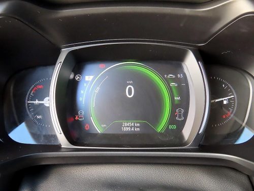 르노코리아(삼성) 더뉴QM6 2.0 LPe RE 2WD 사진 9