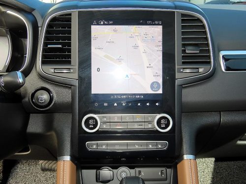 르노코리아(삼성) 더뉴QM6 2.0 LPe RE 2WD 사진 12