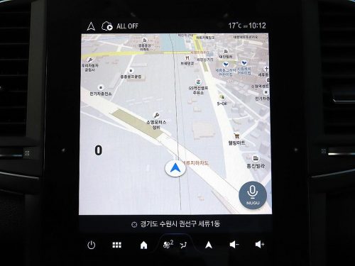르노코리아(삼성) 더뉴QM6 2.0 LPe RE 2WD 사진 13