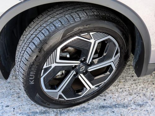 르노코리아(삼성) 더뉴QM6 2.0 LPe RE 2WD 사진 20
