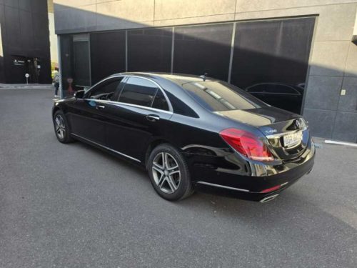 벤츠 S클래스-W222 S 400L 4MATIC 사진 4