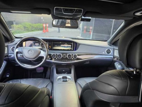 벤츠 S클래스-W222 S 400L 4MATIC 사진 6