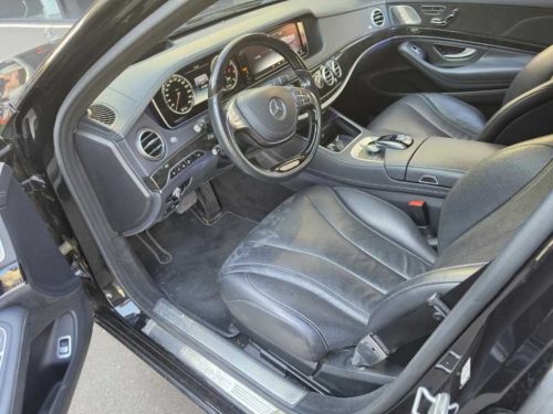 벤츠 S클래스-W222 S 400L 4MATIC 사진 모두보기