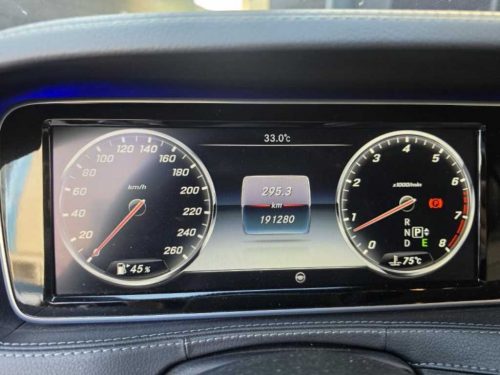 벤츠 S클래스-W222 S 400L 4MATIC 사진 8