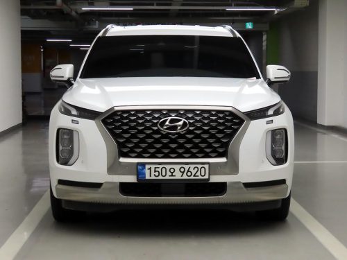 현대 팰리세이드 가솔린 3.8 2WD