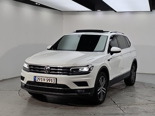 폭스바겐 티구안 올스페이스 2.0 TDI 프레스티지