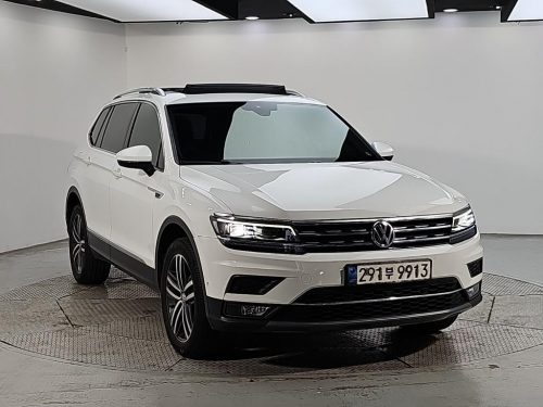 폭스바겐 티구안 올스페이스 2.0 TDI 프레스티지 사진 2