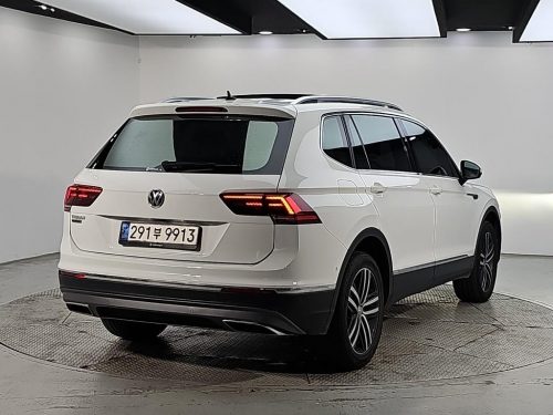 폭스바겐 티구안 올스페이스 2.0 TDI 프레스티지 사진 4
