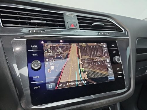 폭스바겐 티구안 올스페이스 2.0 TDI 프레스티지 사진 14