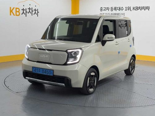 기아 더 뉴 기아 레이 EV 에어