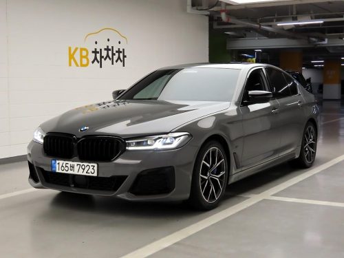 BMW 5시리즈 (G30) 530i M 스포츠 사진 2