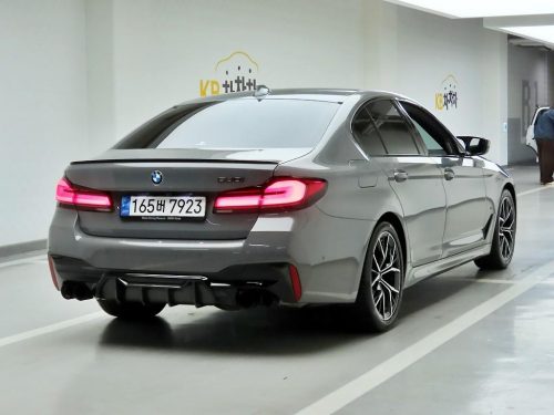 BMW 5시리즈 (G30) 530i M 스포츠 사진 4