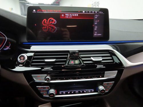 BMW 5시리즈 (G30) 530i M 스포츠 사진 9