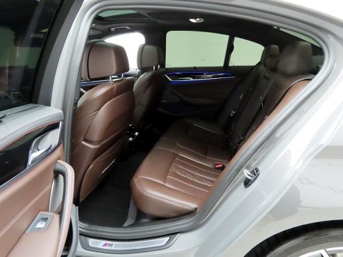 BMW 5시리즈 (G30) 530i M 스포츠 사진 12