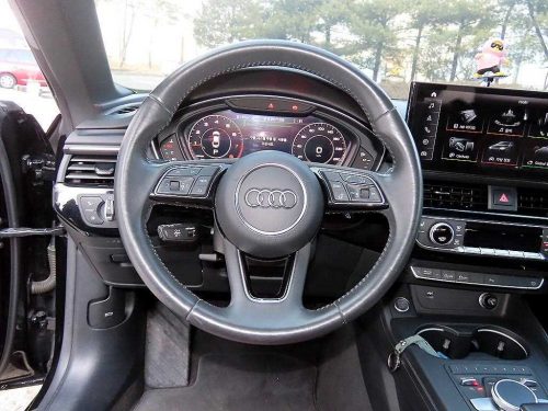 아우디 A5 (F5) 45 TFSI 콰트로 프리미엄 스포트백 사진 8