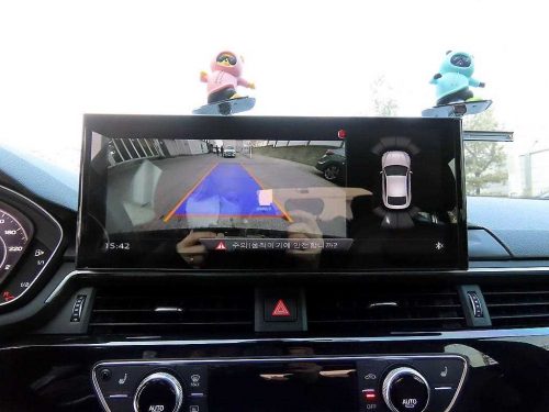 아우디 A5 (F5) 45 TFSI 콰트로 프리미엄 스포트백 사진 14
