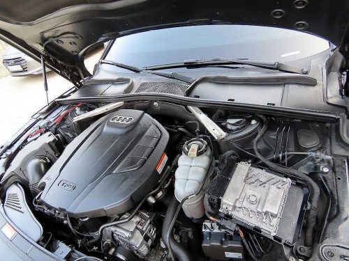 아우디 A5 (F5) 45 TFSI 콰트로 프리미엄 스포트백 사진 19