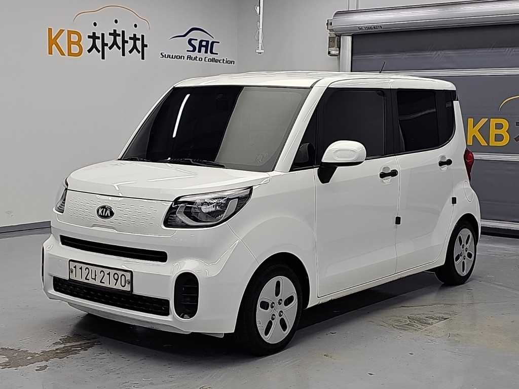 기아 더 뉴 레이 2인승 밴 사진 1