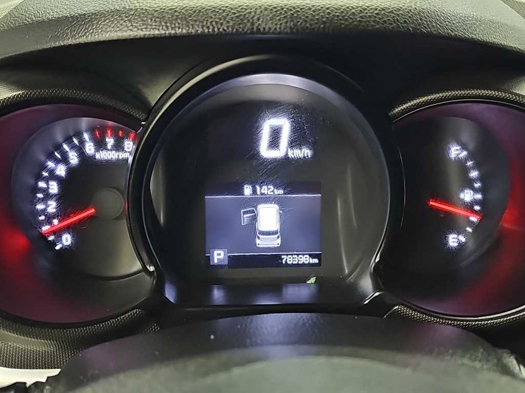 기아 더 뉴 레이 2인승 밴 사진 6