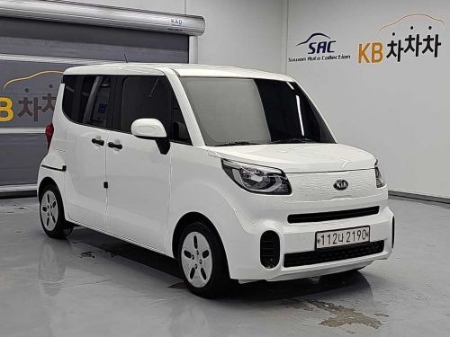 기아 더 뉴 레이 2인승 밴 사진 4
